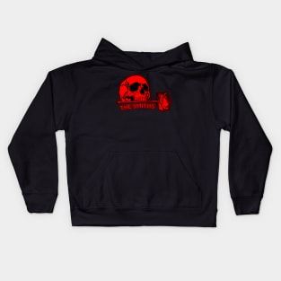 Thesmiths skull Kids Hoodie